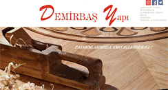 Desktop Screenshot of demirbasparke.com
